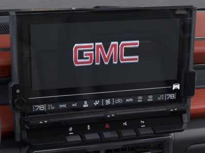2026 GMC HUMMER EV SUV 3X
