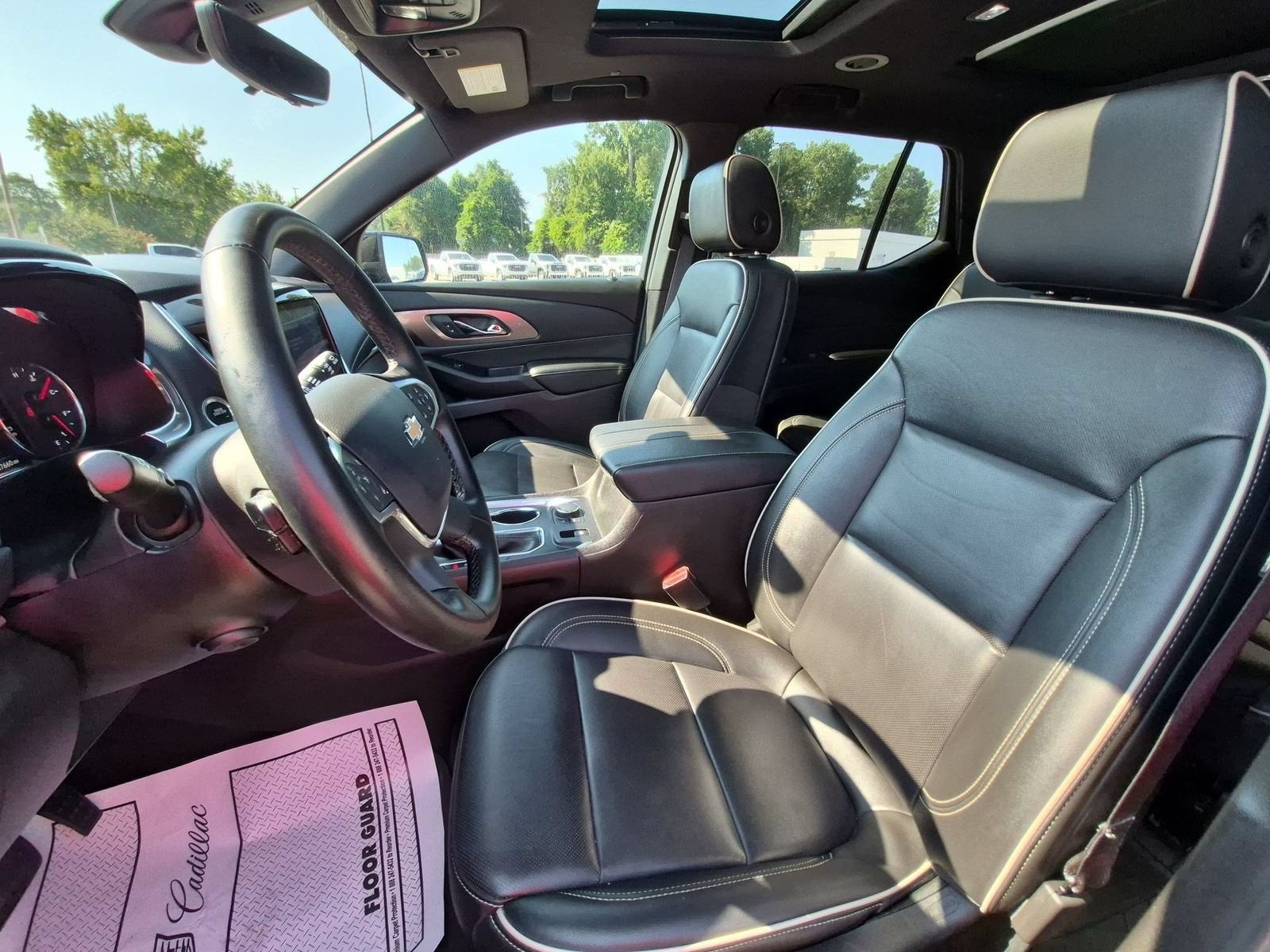 2023 Chevrolet Traverse Premier