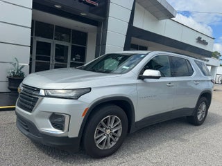 2022 Chevrolet Traverse LT Leather
