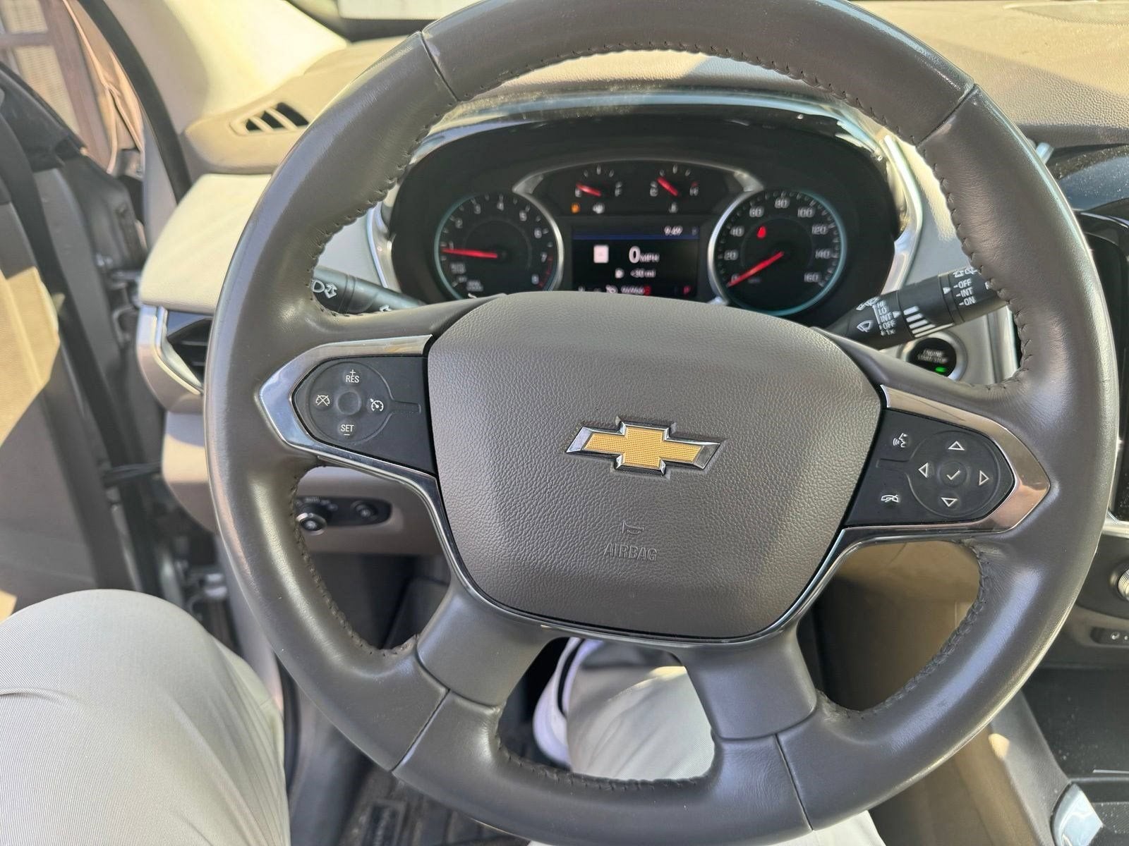 2020 Chevrolet Traverse LT Leather