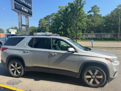 2020 Chevrolet Traverse LT Leather
