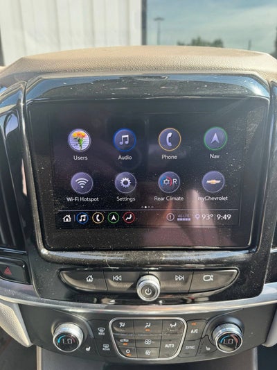 2020 Chevrolet Traverse LT Leather