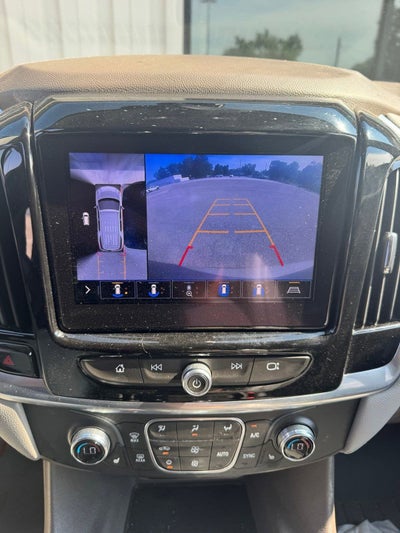 2020 Chevrolet Traverse LT Leather