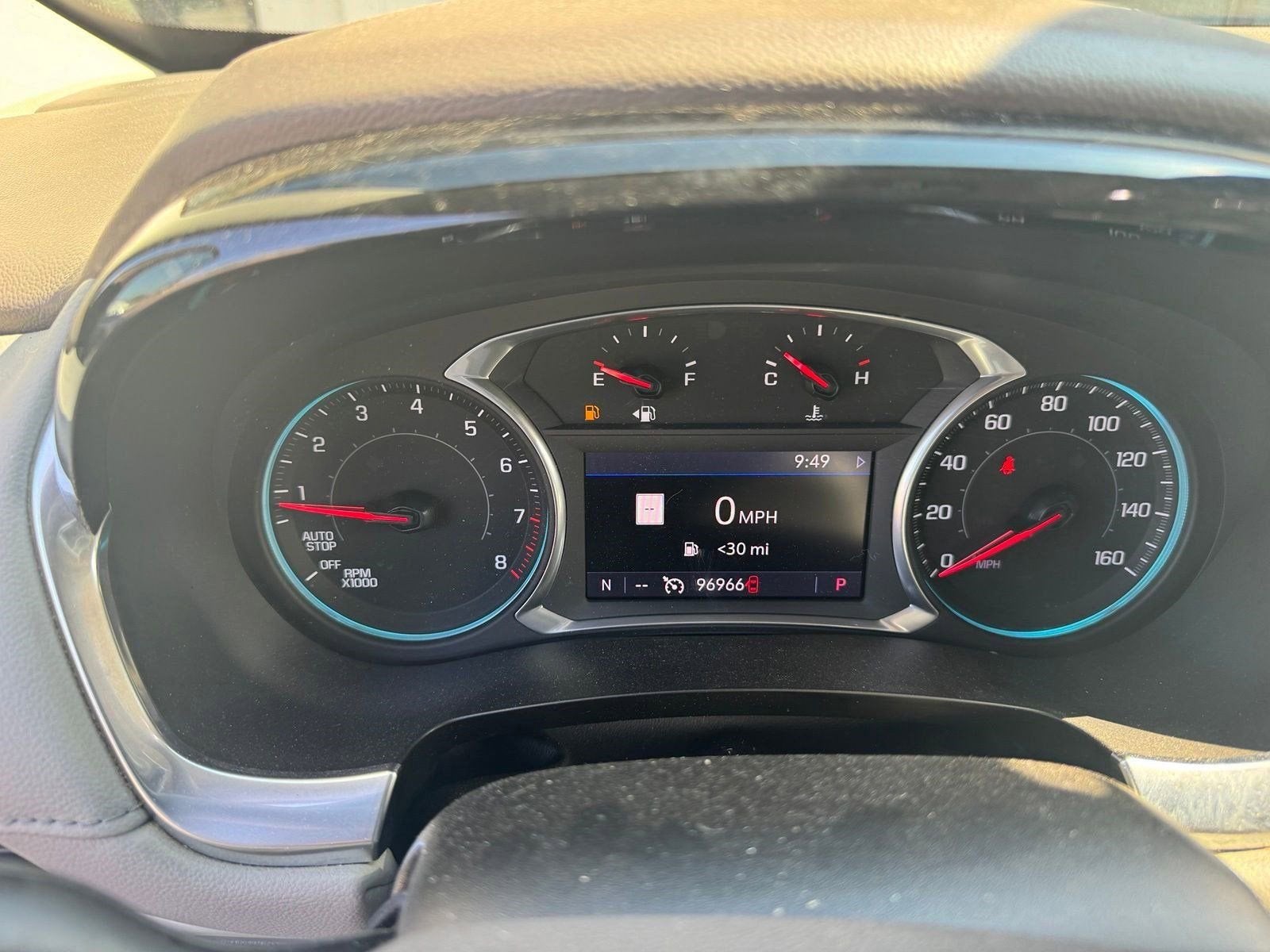 2020 Chevrolet Traverse LT Leather