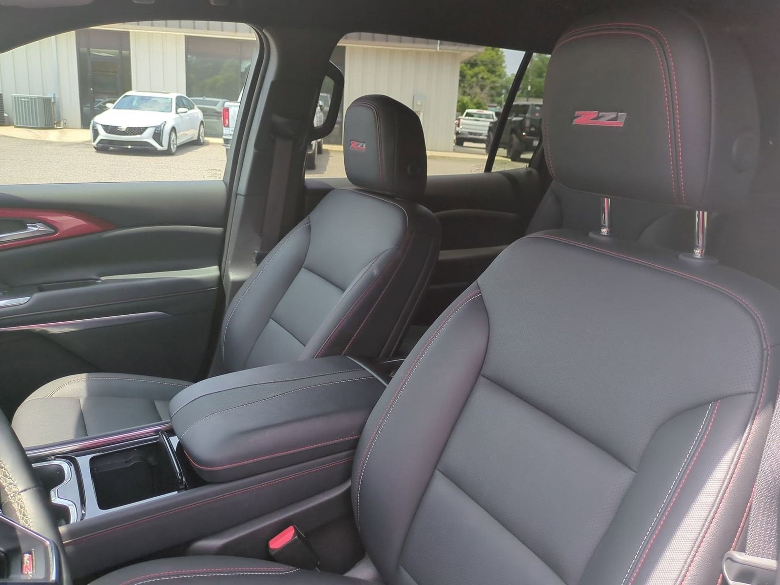 2025 Chevrolet Traverse Z71