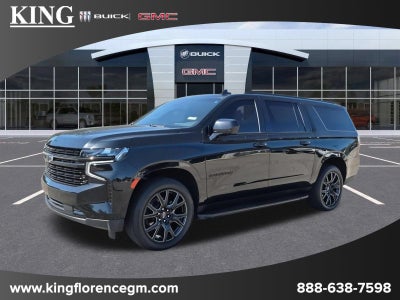 2024 Chevrolet Suburban RST