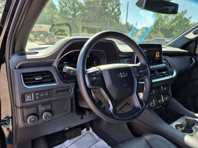 2024 Chevrolet Suburban RST