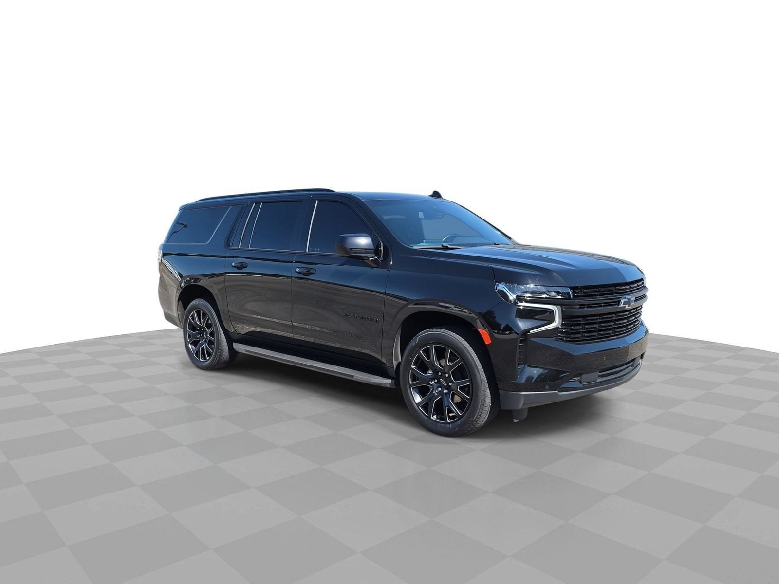 2024 Chevrolet Suburban RST