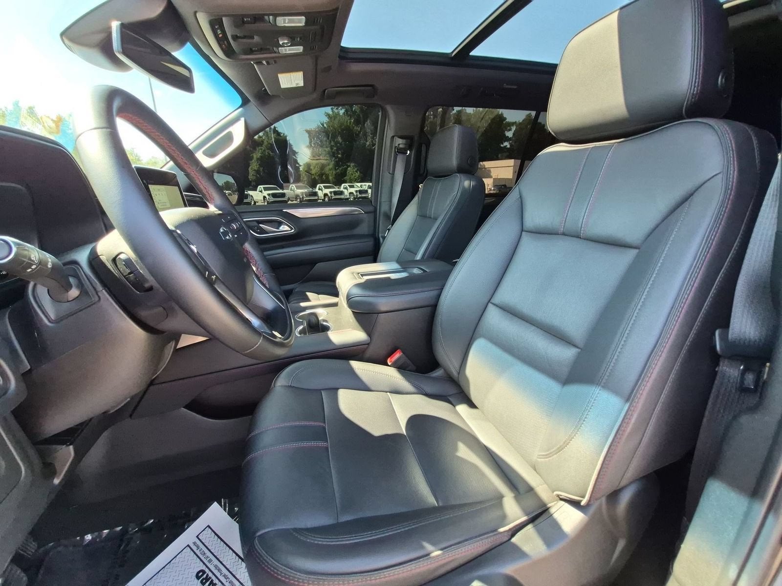 2024 Chevrolet Suburban RST