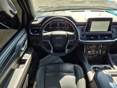 2024 Chevrolet Suburban RST