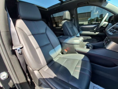 2024 Chevrolet Suburban RST