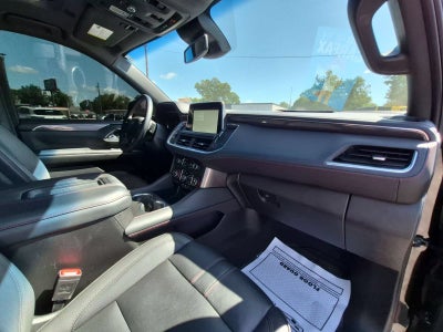 2024 Chevrolet Suburban RST