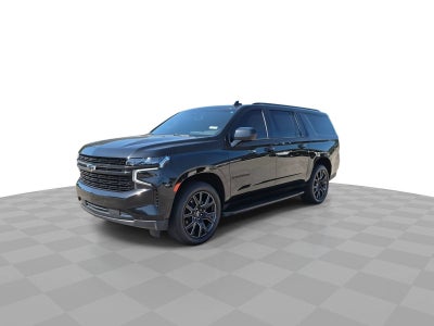 2024 Chevrolet Suburban RST