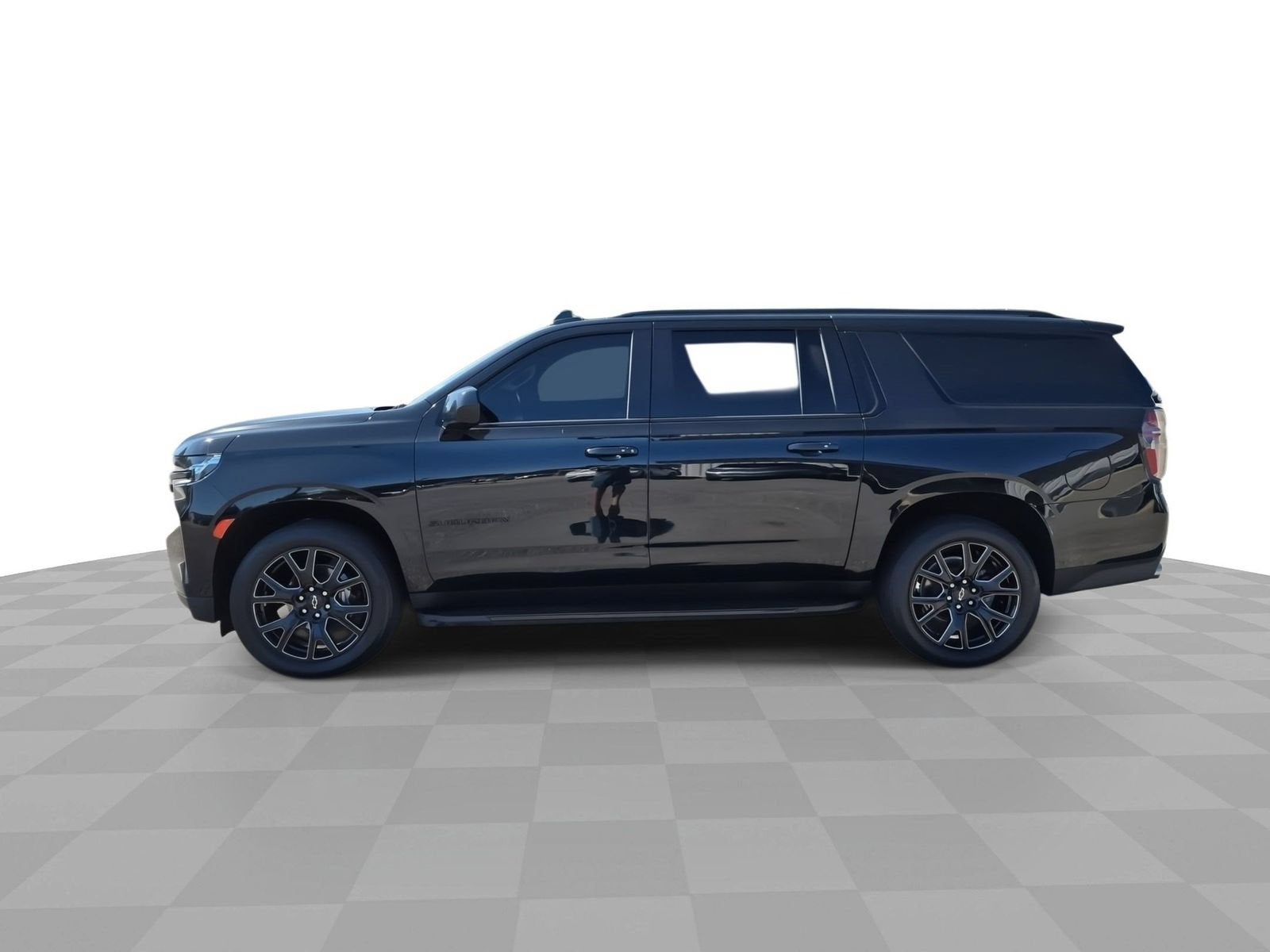 2024 Chevrolet Suburban RST