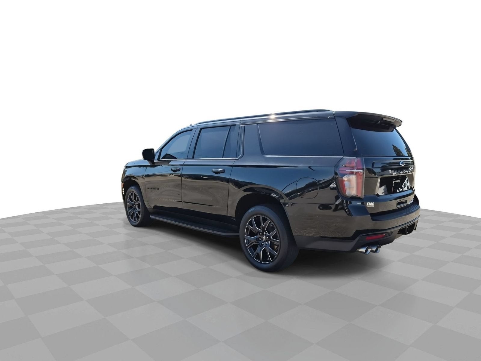 2024 Chevrolet Suburban RST