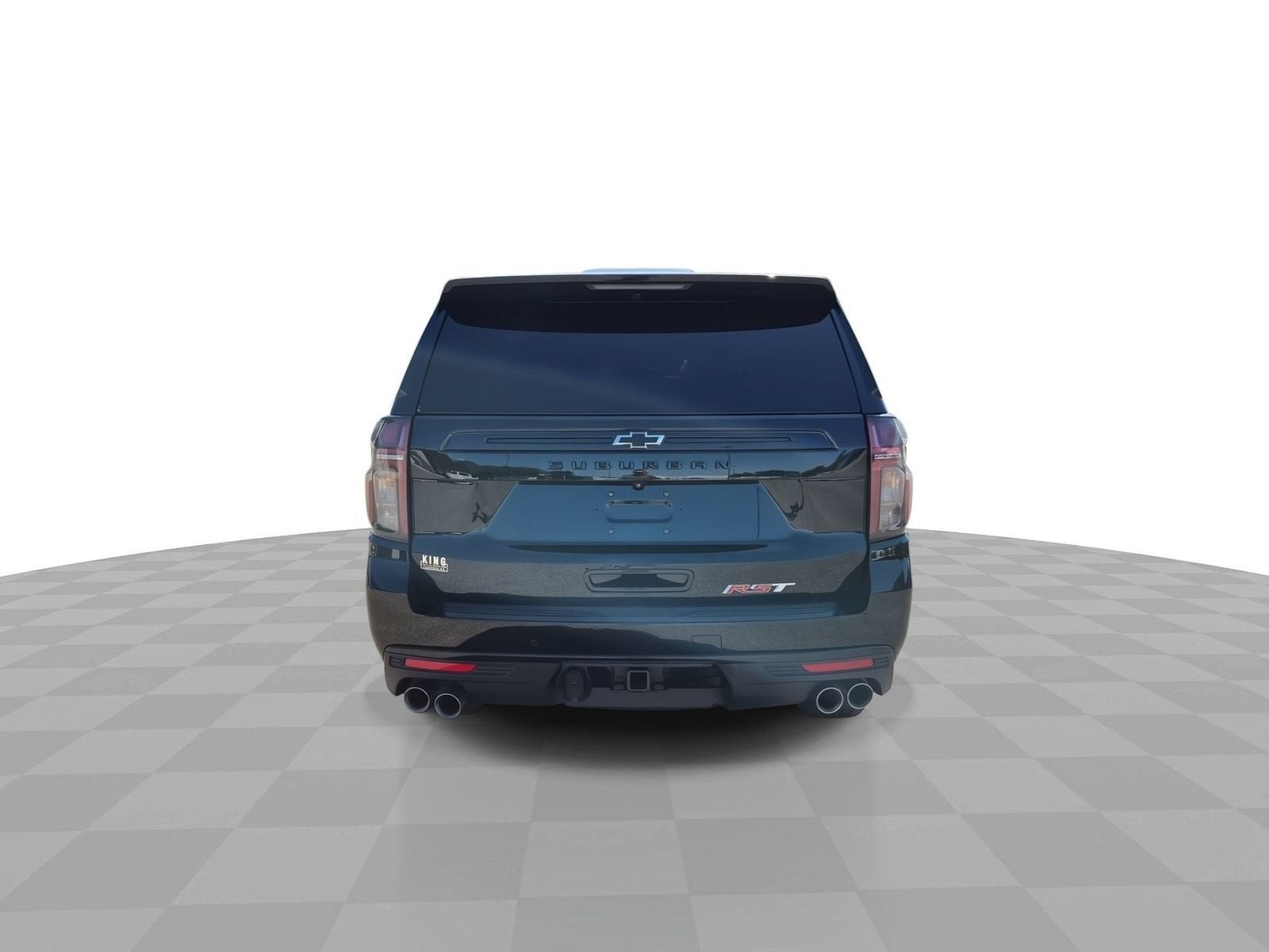 2024 Chevrolet Suburban RST