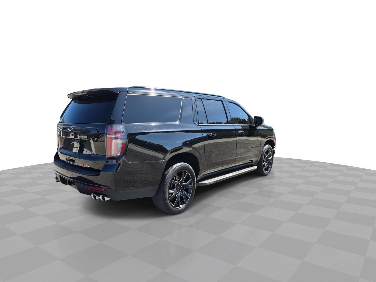2024 Chevrolet Suburban RST