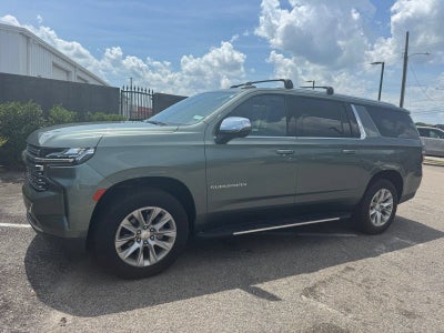 2023 Chevrolet Suburban Premier