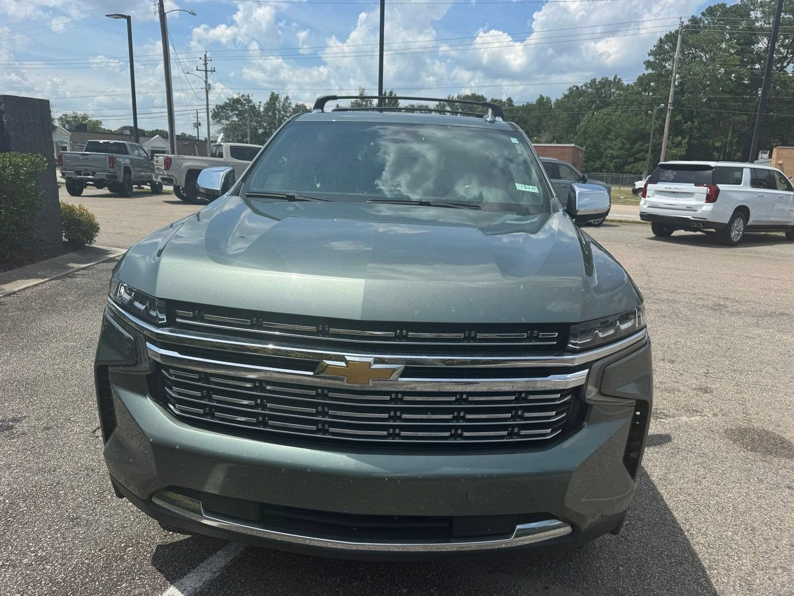 2023 Chevrolet Suburban Premier