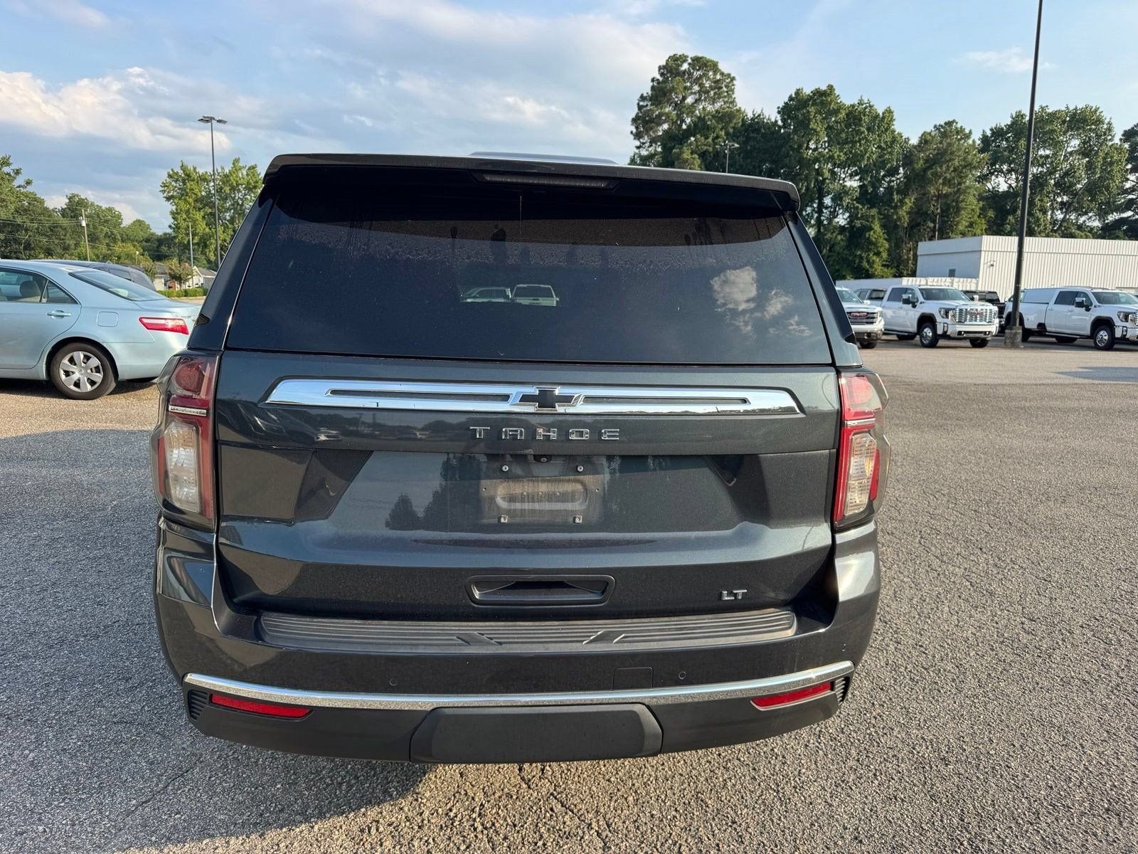 2022 Chevrolet Tahoe LT