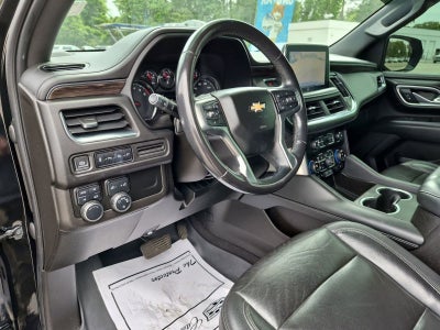 2021 Chevrolet Tahoe LT
