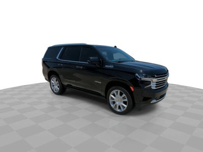 2021 Chevrolet Tahoe High Country