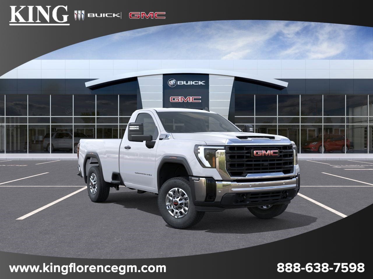 2026 GMC Sierra 2500 HD Pro
