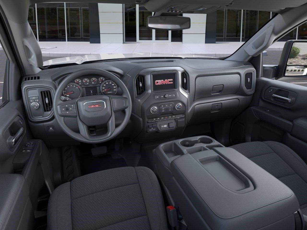 2026 GMC Sierra 2500 HD Pro