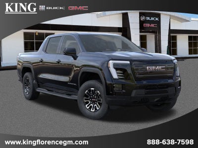 2026 GMC Sierra EV Elevation Standard Range