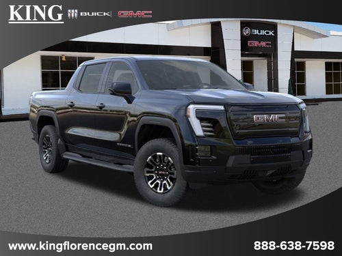 2026 GMC Sierra EV Elevation Standard Range