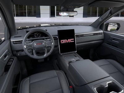 2026 GMC Sierra EV Elevation Standard Range