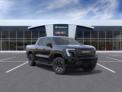 2026 GMC Sierra EV Elevation Standard Range