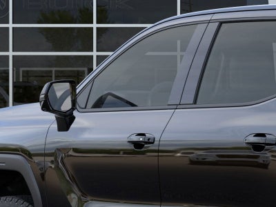 2026 GMC Sierra EV Elevation Standard Range