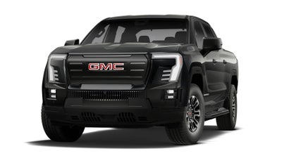 2026 GMC Sierra EV Elevation Standard Range