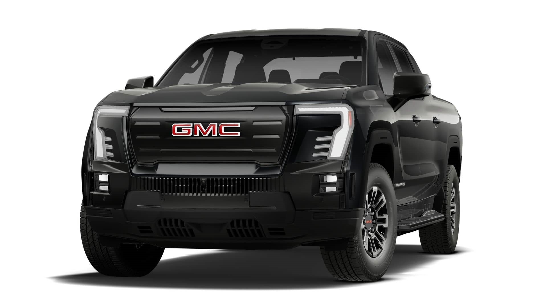 2026 GMC Sierra EV Elevation Standard Range