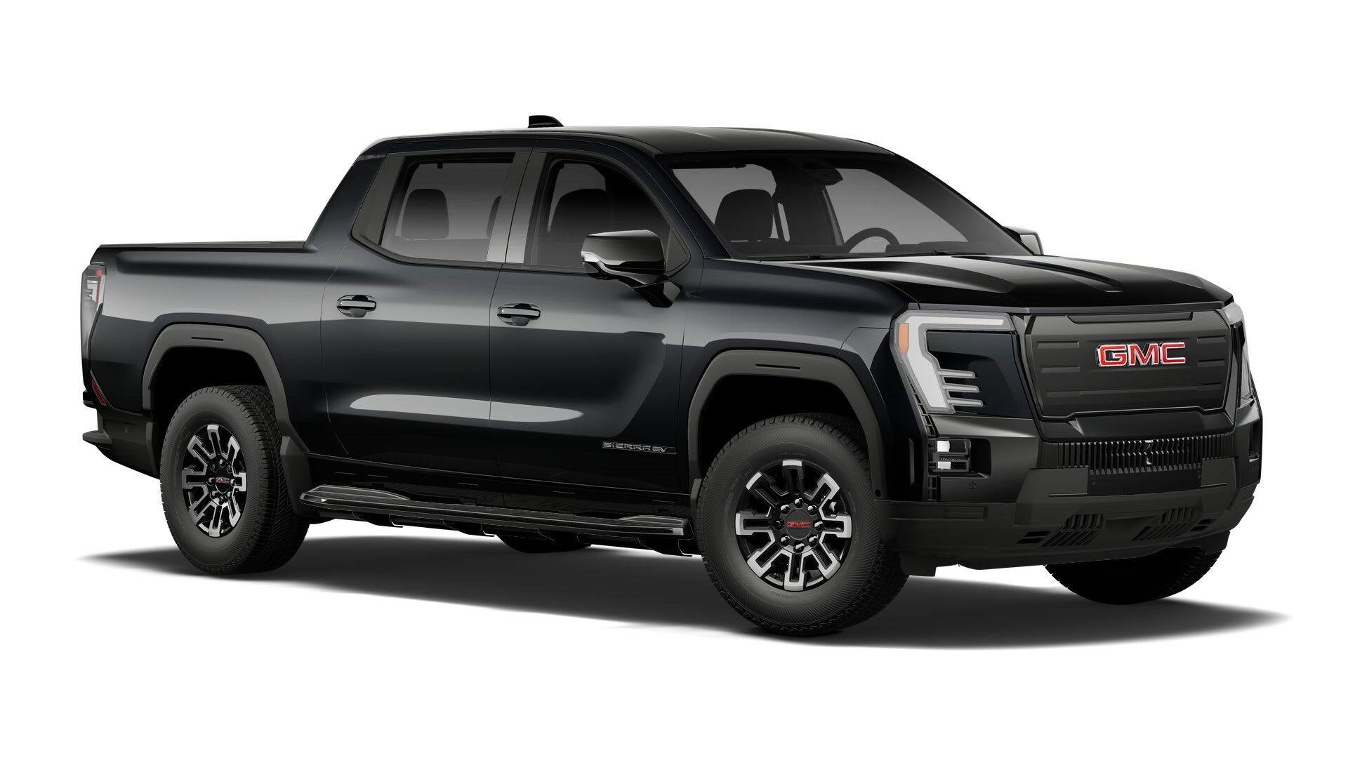 2026 GMC Sierra EV Elevation Standard Range