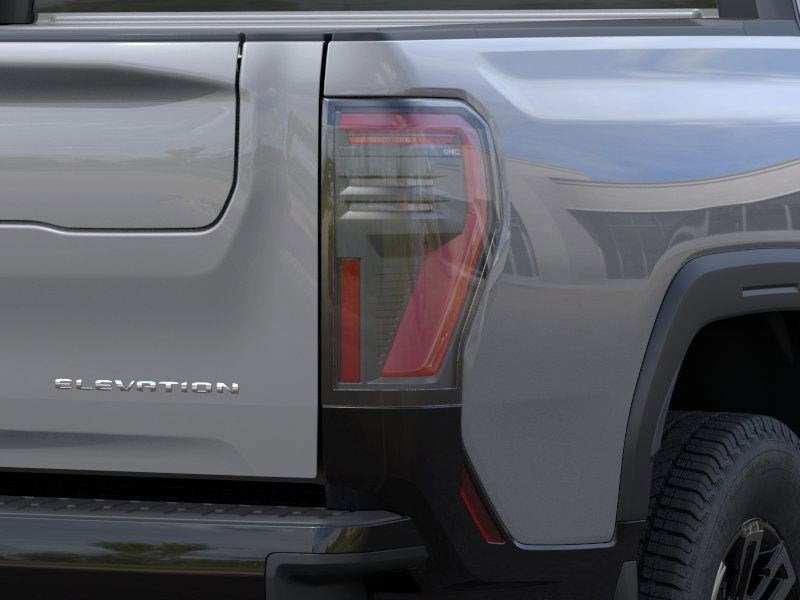 2026 GMC Sierra EV Elevation Standard Range