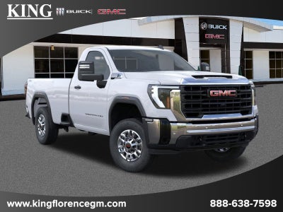 2025 GMC Sierra 2500 HD Pro