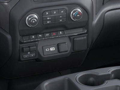 2025 GMC Sierra 2500 HD Pro