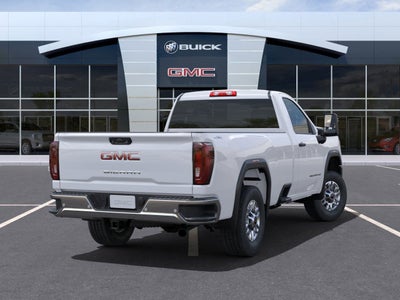 2025 GMC Sierra 2500 HD Pro