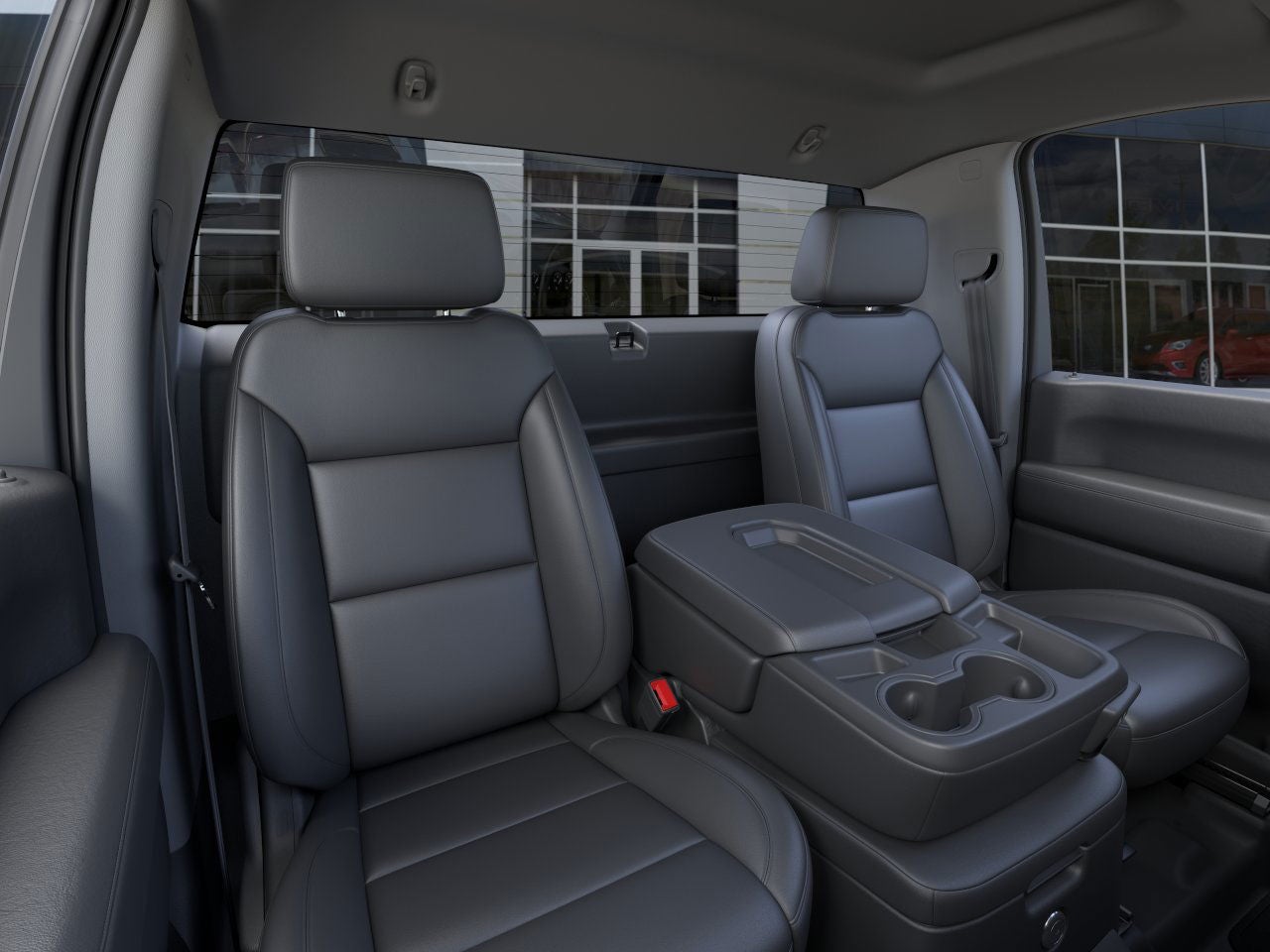 2025 GMC Sierra 2500 HD Pro