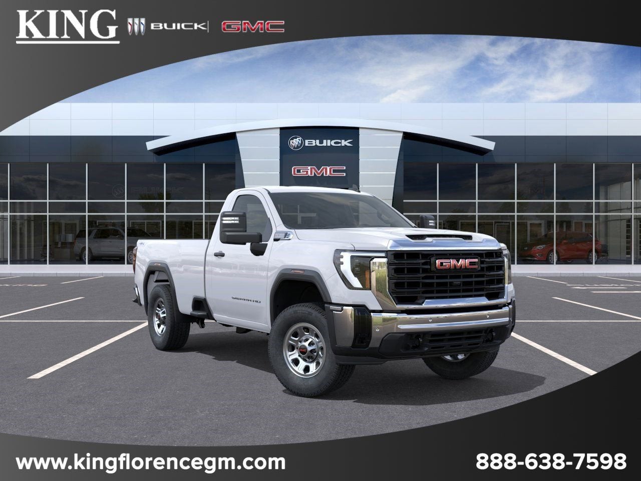 2026 GMC Sierra 2500 HD Pro