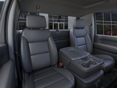 2025 GMC Sierra 2500 HD Pro