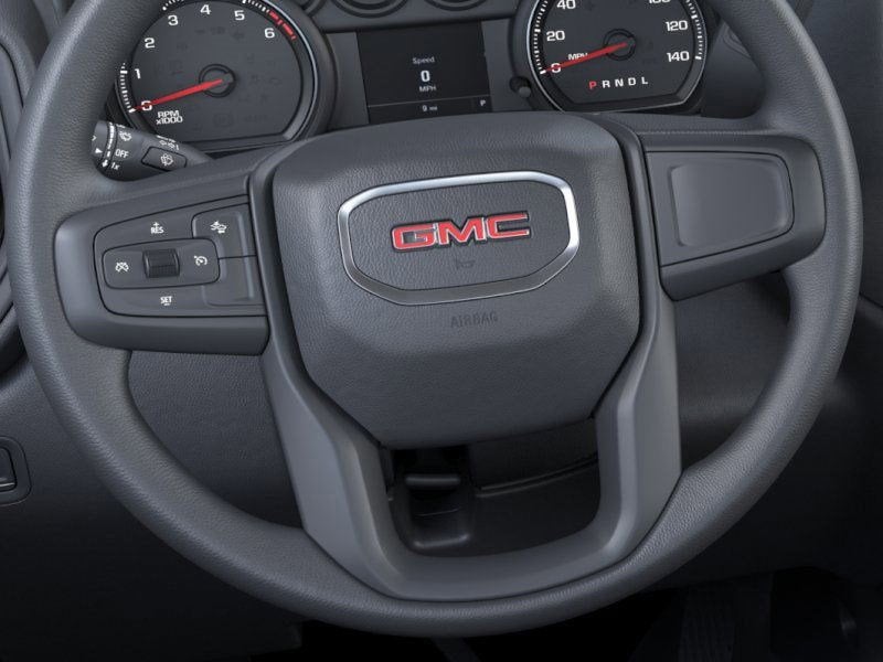 2025 GMC Sierra 2500 HD Pro