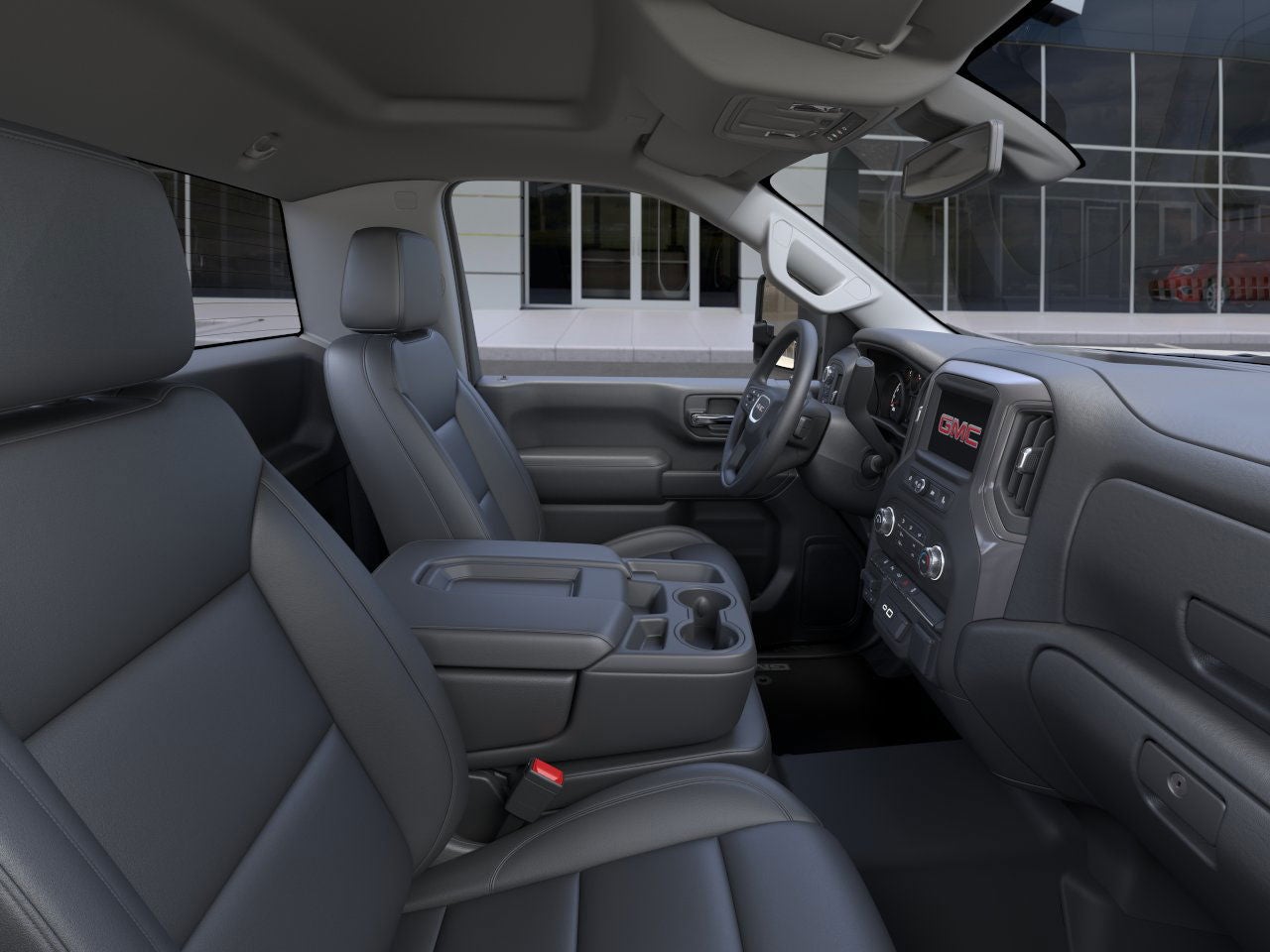 2025 GMC Sierra 2500 HD Pro