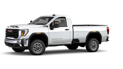 2025 GMC Sierra 2500 HD Pro