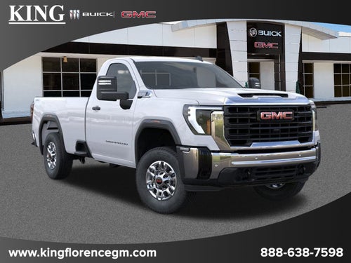 2025 GMC Sierra 2500 HD Pro