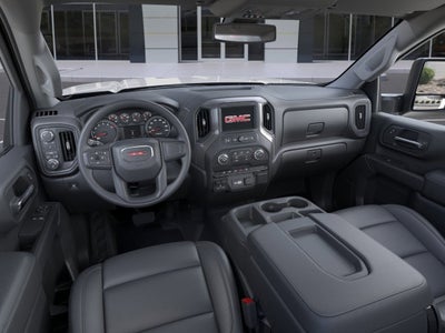 2025 GMC Sierra 2500 HD Pro