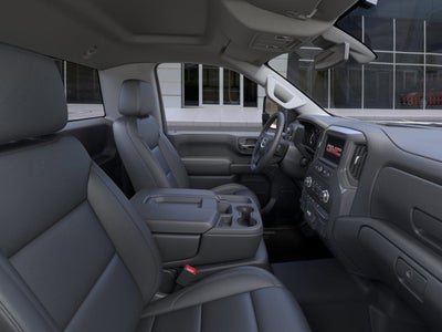 2025 GMC Sierra 2500 HD Pro