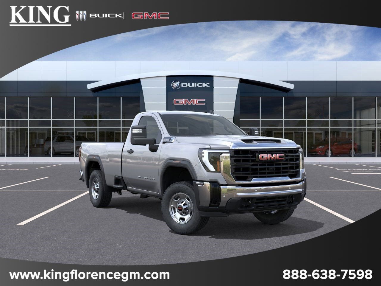 2026 GMC Sierra 2500 HD Pro